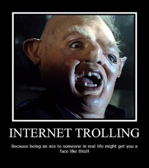 Internet Trolling